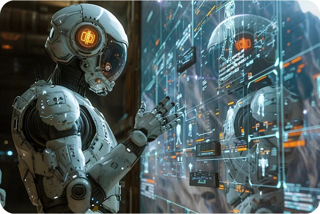Xenox Technology - Empowering Businesses with AI, Cybersecurity and IT Solutions in Dubai