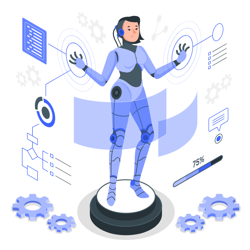 AI Powered Automation