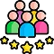 Customer Experience Icon