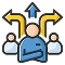 Decision Making Icon