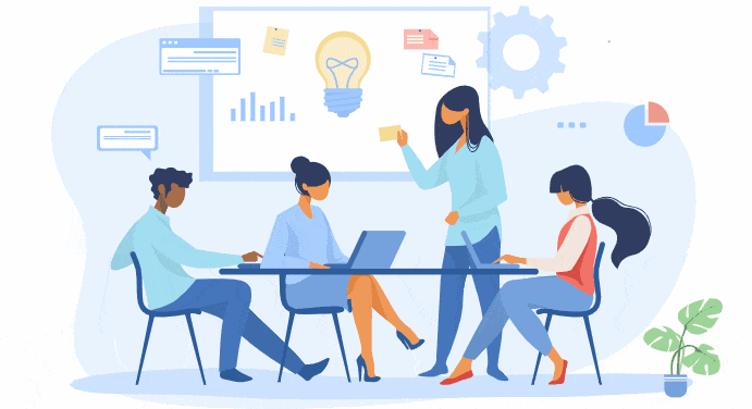 Modern application for future business growth by Xenox